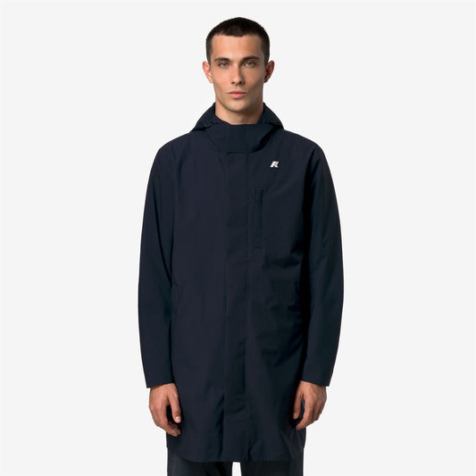 DUKE 3IN1 - Vestes - Longueur 3/4 - Homme - Blue Depth-Blue Royal