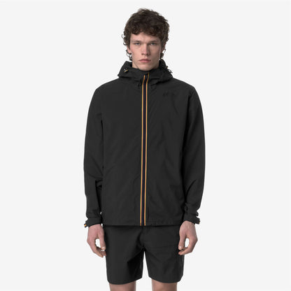 CHARMEL CORAL GARDENERS - Vestes - Milieu - Unisexe - Black Pure