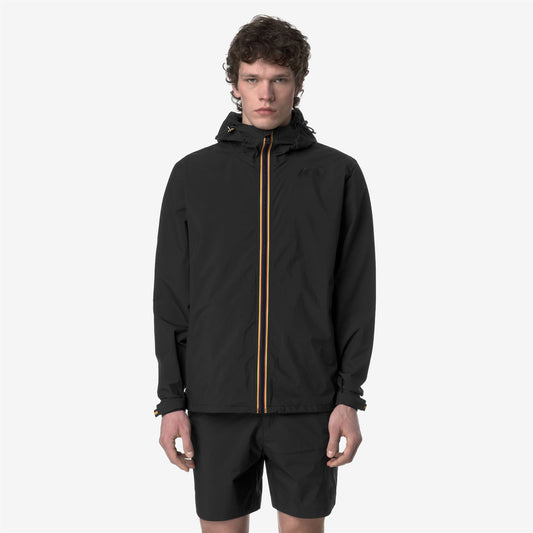 CHARMEL CORAL GARDENERS - Vestes - Milieu - Unisexe - Black Pure