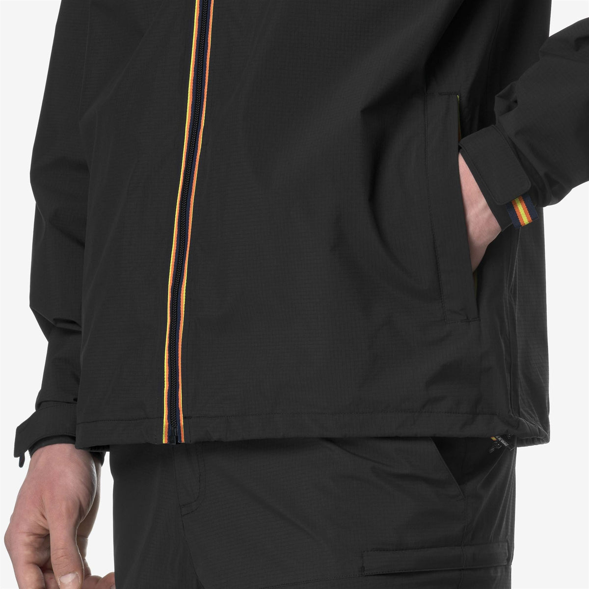 CHARMEL CORAL GARDENERS - Vestes - Milieu - Unisexe - Black Pure