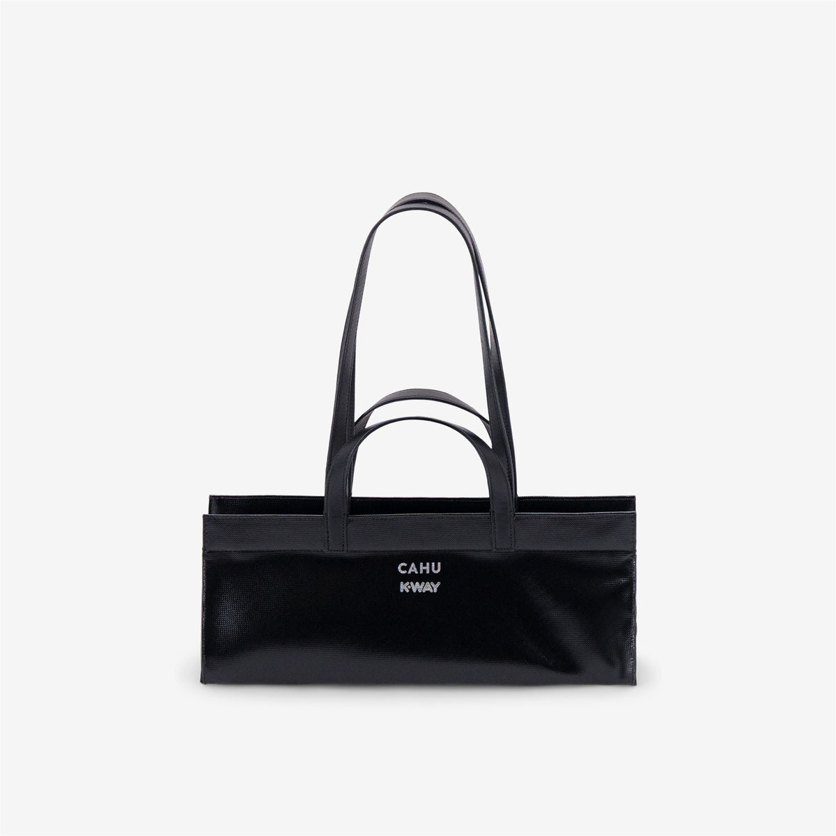 MAMIE BAGUETTE - Sacs - Baguette - Unisexe - Black-Black