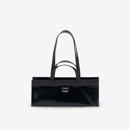 MAMIE BAGUETTE - Sacs - Baguette - Unisexe - Black-Black