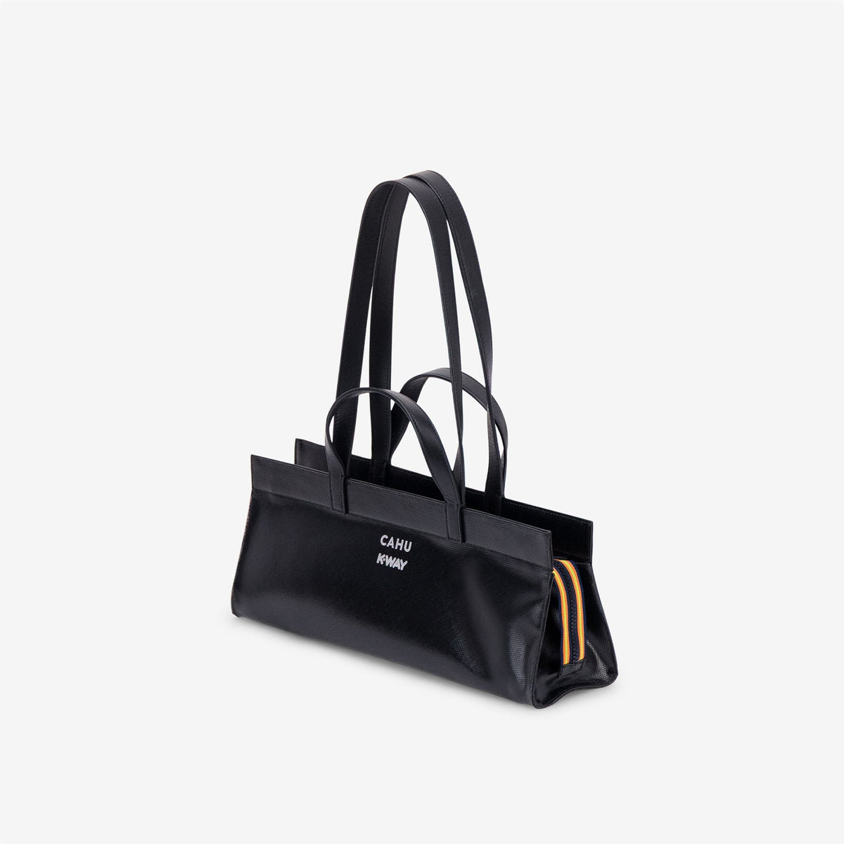 MAMIE BAGUETTE - Sacs - Baguette - Unisexe - Black-Black