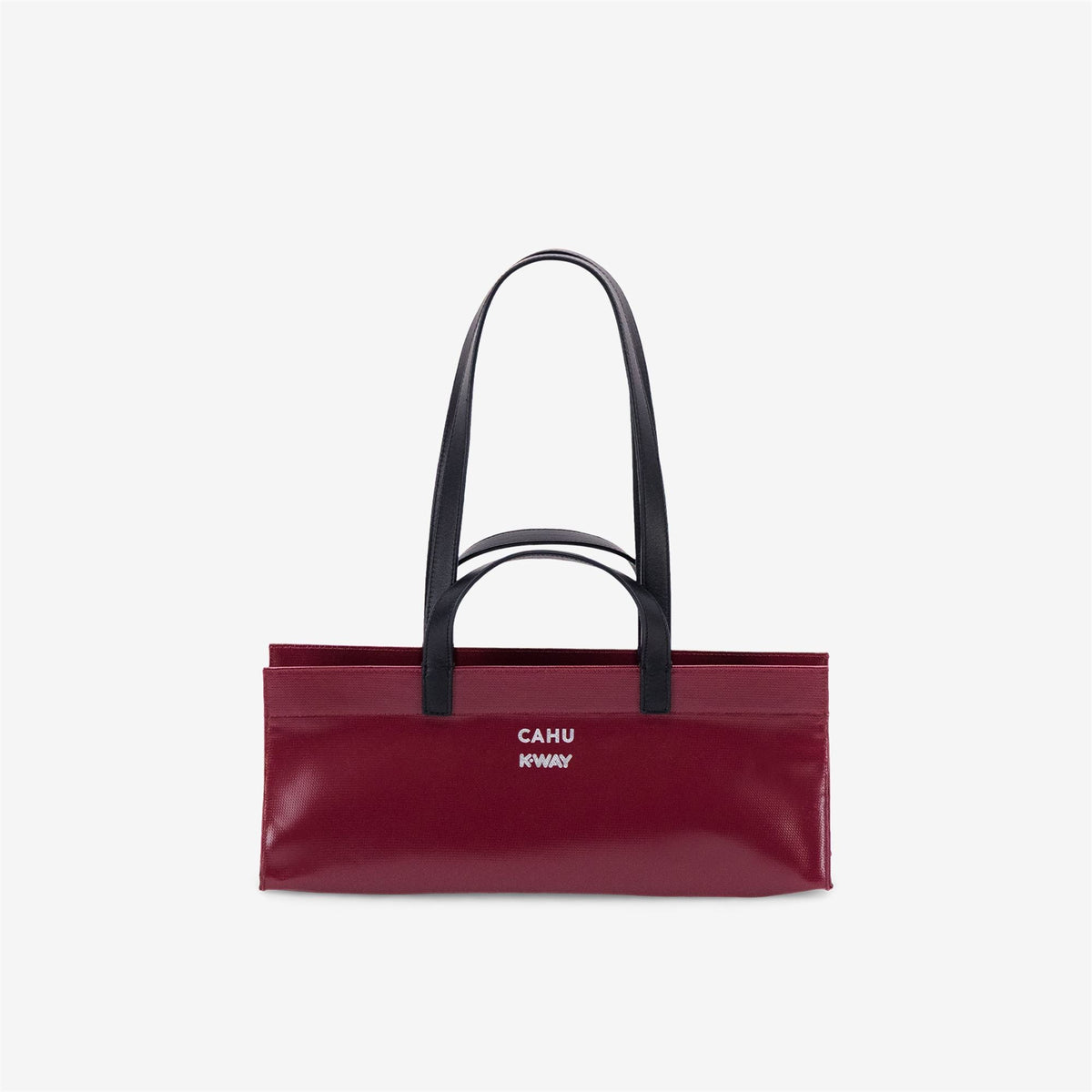 MAMIE BAGUETTE - Sacs - Baguette - Unisexe - Red Dk Amaranto