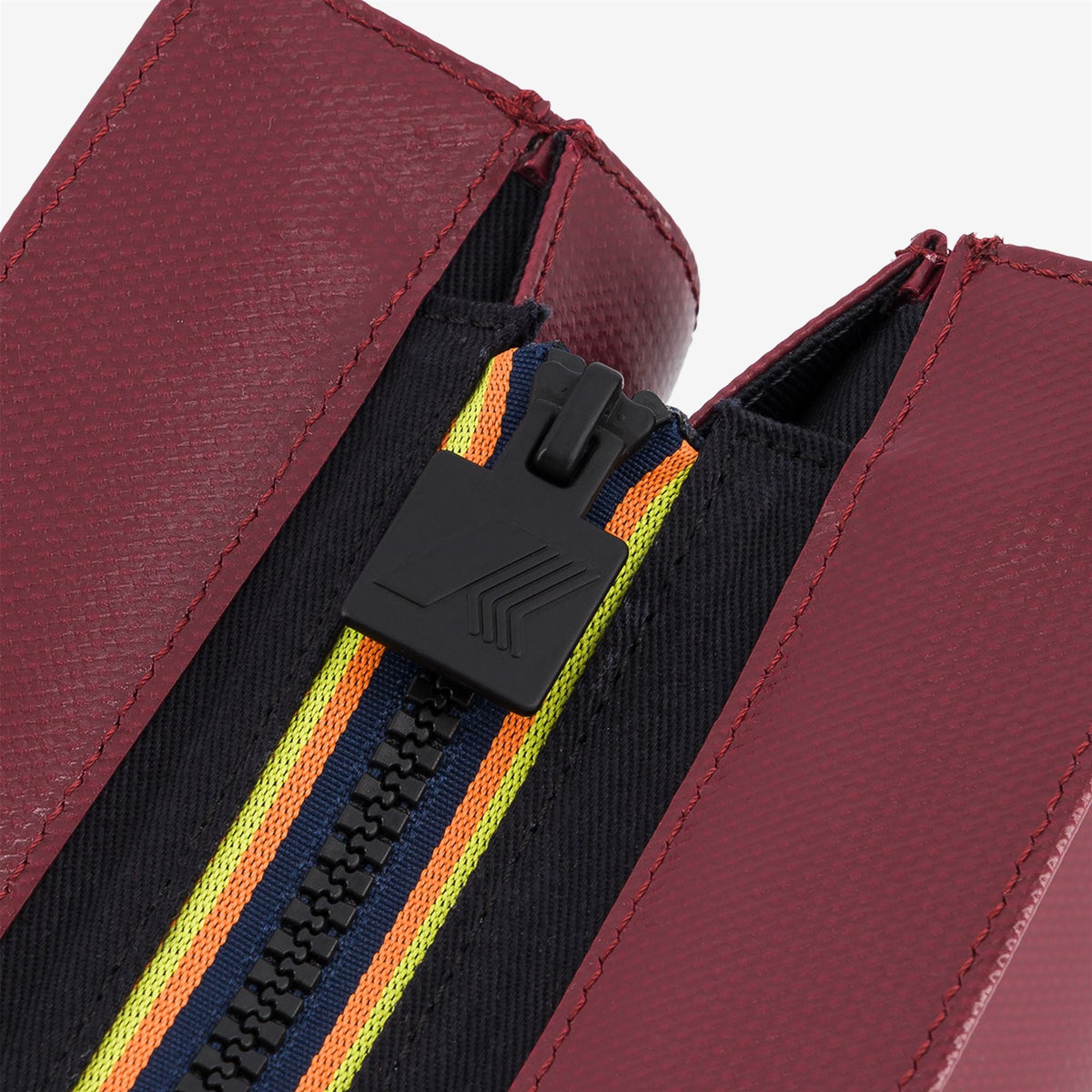 MAMIE BAGUETTE - Sacs - Baguette - Unisexe - Red Dk Amaranto