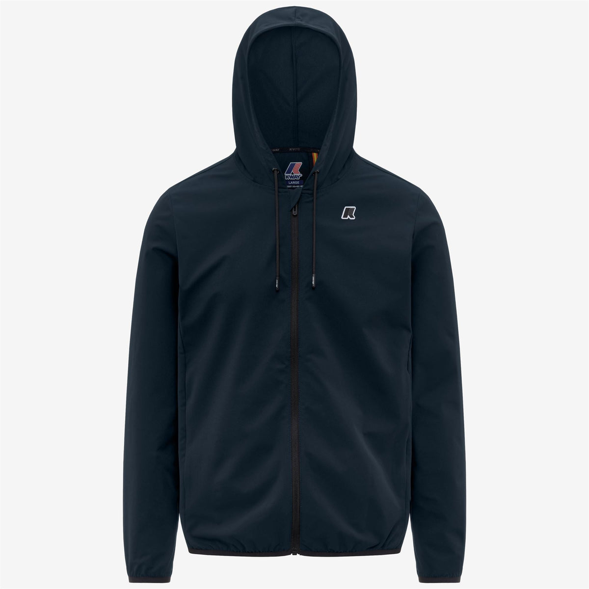 JOURNEER TRAVEL - Polaire - Veste - Unisexe - Blue Depth