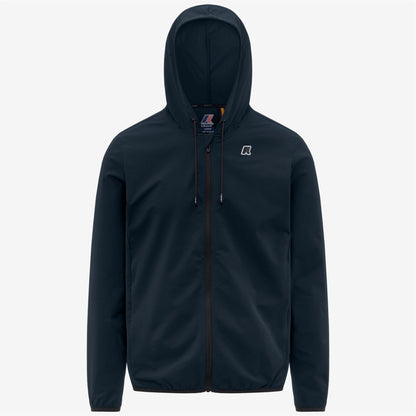 JOURNEER TRAVEL - Polaire - Veste - Unisexe - Blue Depth