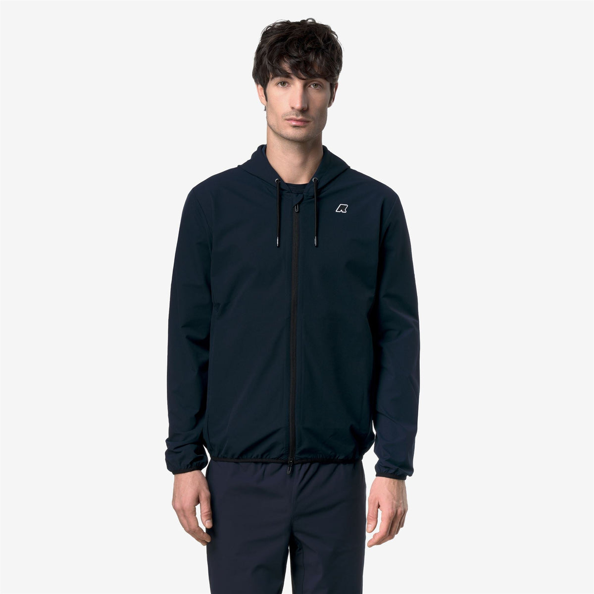 JOURNEER TRAVEL - Polaire - Veste - Unisexe - Blue Depth