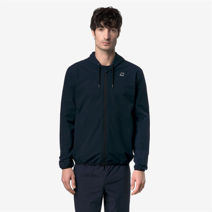 JOURNEER TRAVEL - Polaire - Veste - Unisexe - Blue Depth