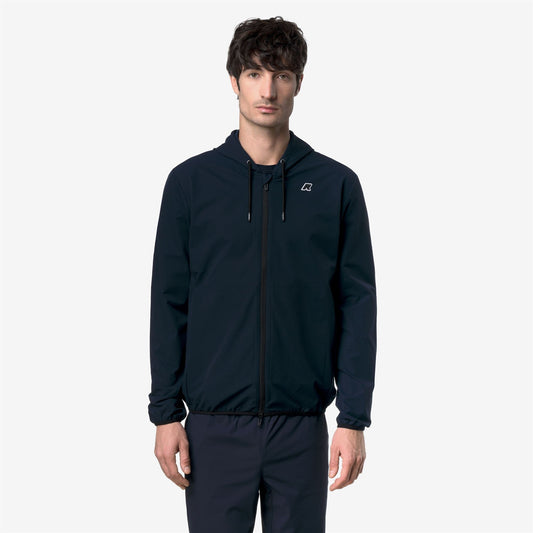 JOURNEER TRAVEL - Polaire - Veste - Unisexe - Blue Depth
