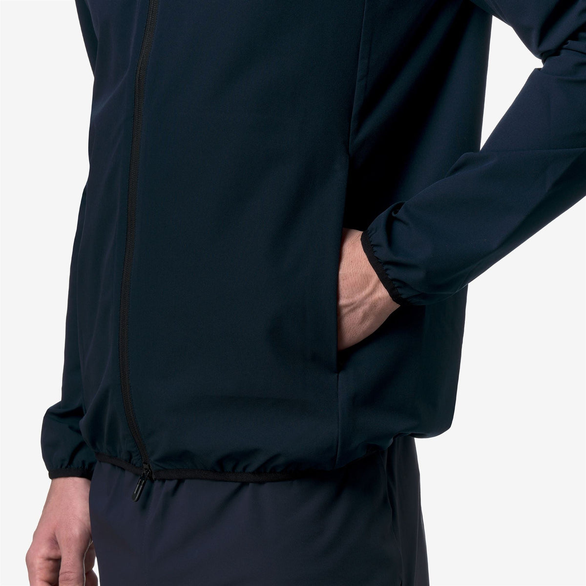 JOURNEER TRAVEL - Polaire - Veste - Unisexe - Blue Depth