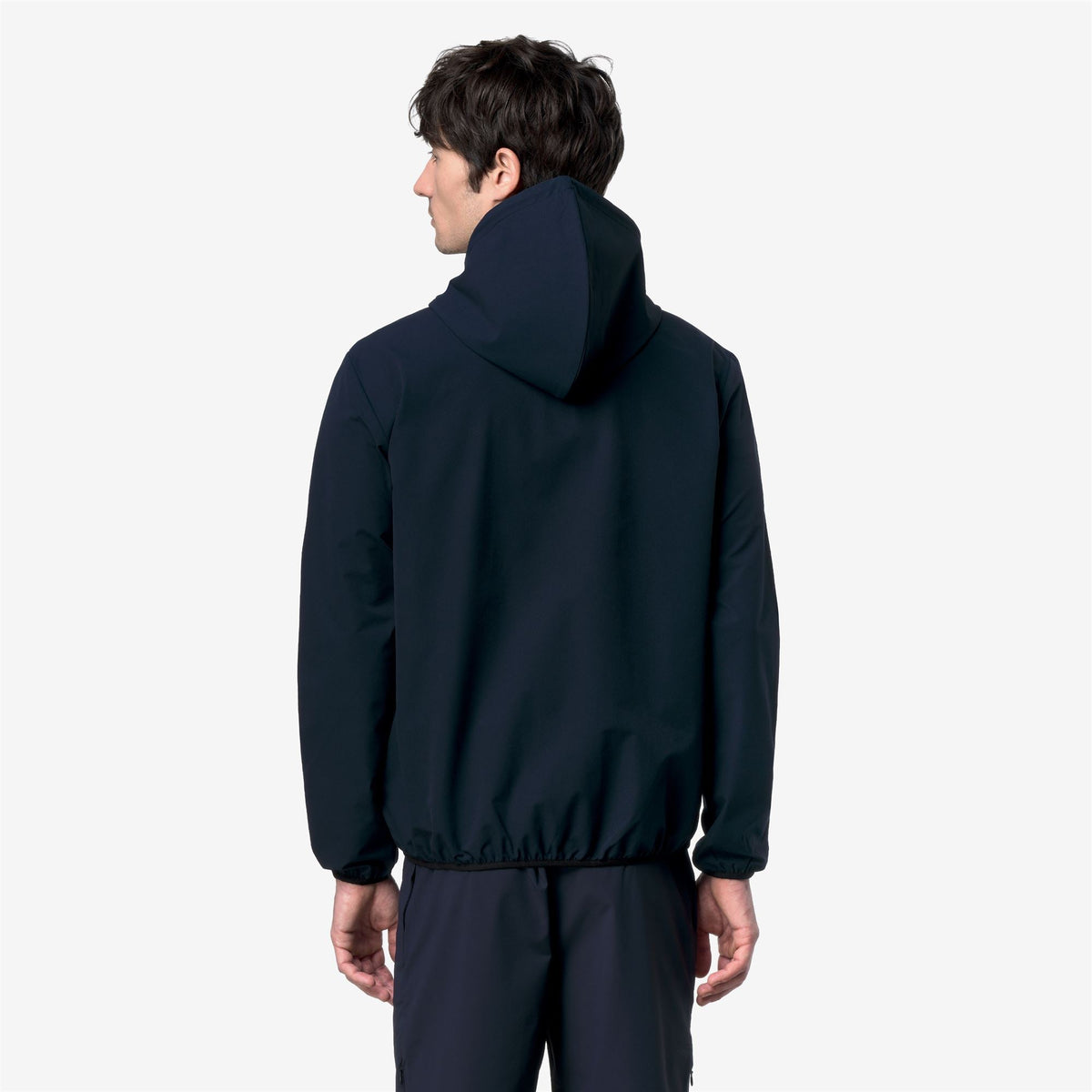 JOURNEER TRAVEL - Polaire - Veste - Unisexe - Blue Depth