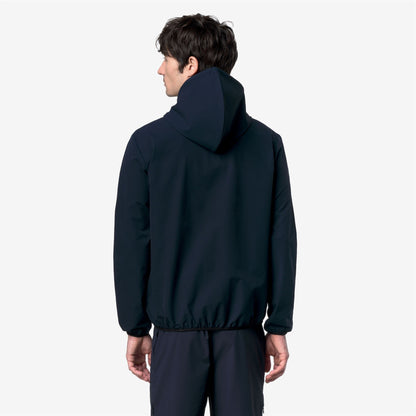 JOURNEER TRAVEL - Polaire - Veste - Unisexe - Blue Depth