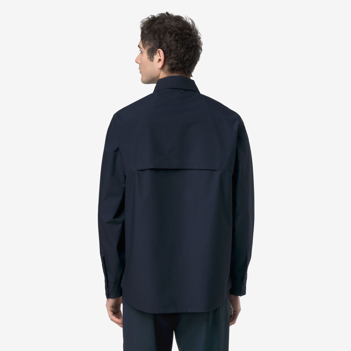 UMBERT STRETCH 2LAYERS - Vestes - Court - Homme - Blue Depth