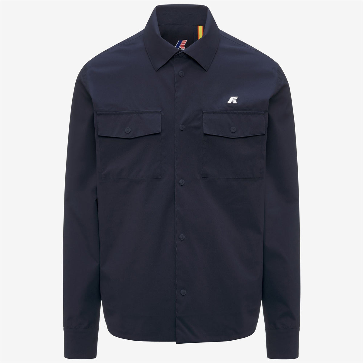 UMBERT STRETCH 2LAYERS - Vestes - Court - Homme - Blue Depth