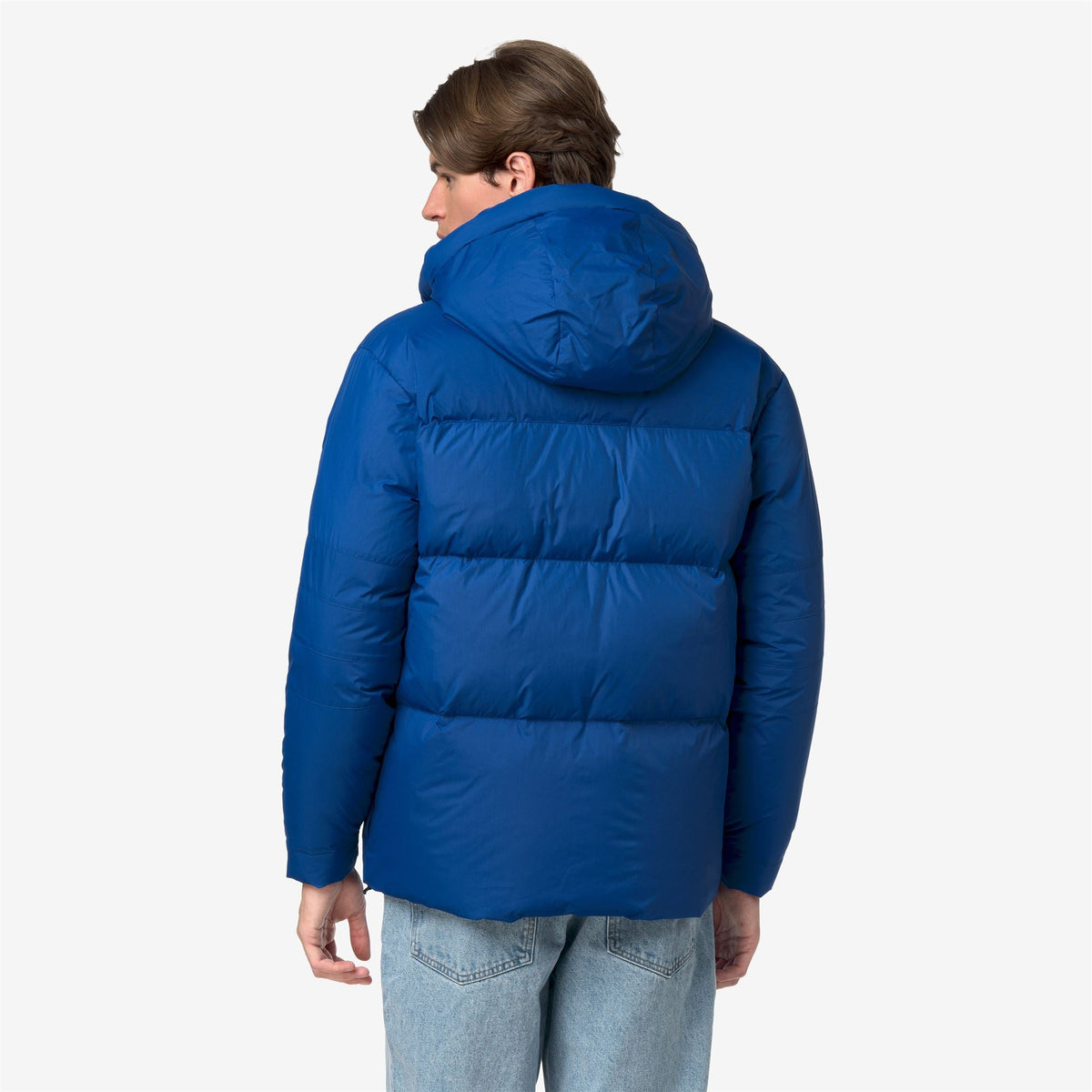 LE VRAI 4.0 AURELE HEAVY WARM - Vestes - Milieu - Unisexe - Blue Royal Marine