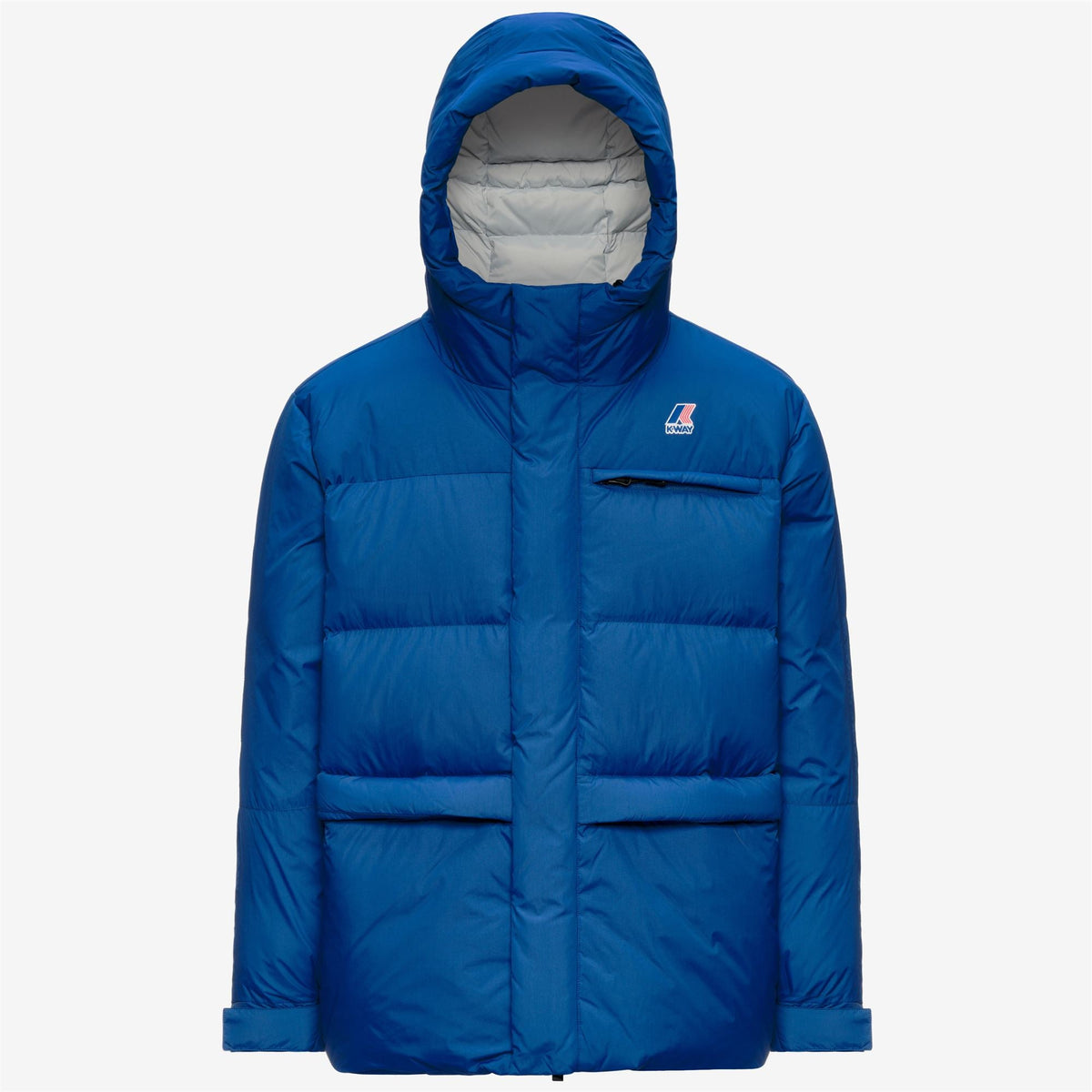 LE VRAI 4.0 AURELE HEAVY WARM - Vestes - Milieu - Unisexe - Blue Royal Marine