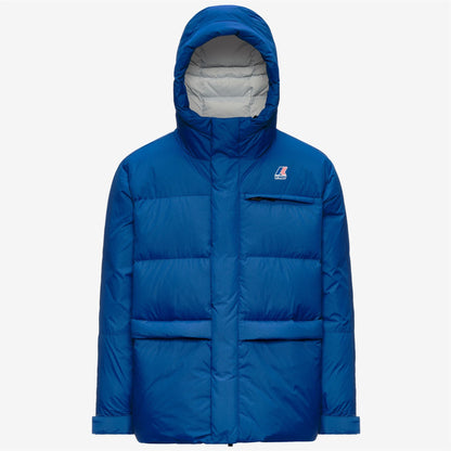 LE VRAI 4.0 AURELE HEAVY WARM - Vestes - Milieu - Unisexe - Blue Royal Marine