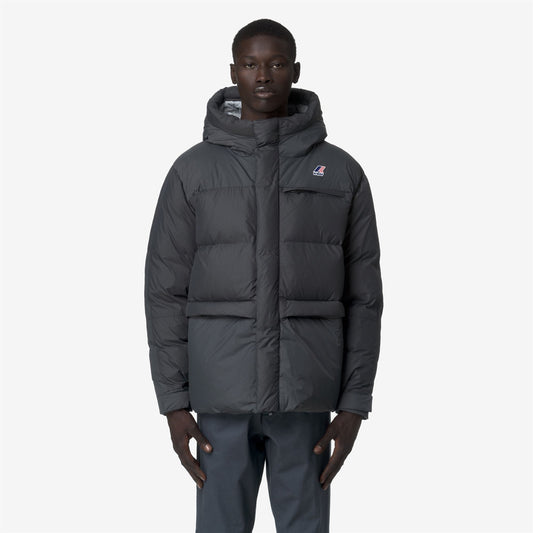 LE VRAI 4.0 AURELE HEAVY WARM - Vestes - Milieu - Unisexe - Grey Shadow Dk