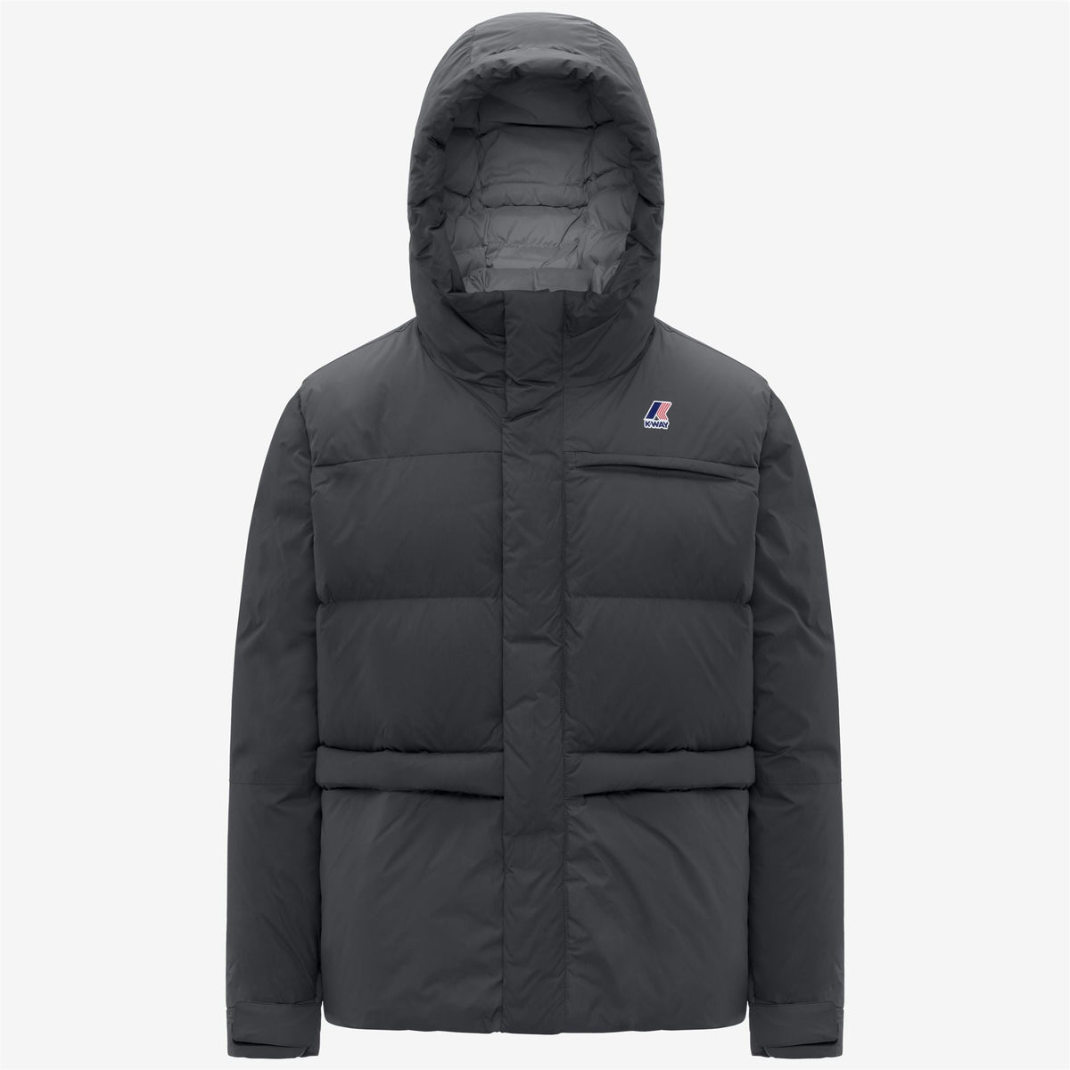 LE VRAI 4.0 AURELE HEAVY WARM - Vestes - Milieu - Unisexe - Grey Shadow Dk