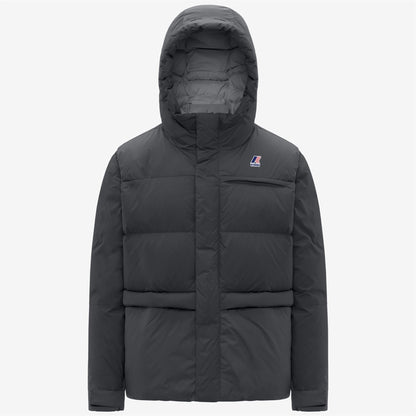 LE VRAI 4.0 AURELE HEAVY WARM - Vestes - Milieu - Unisexe - Grey Shadow Dk