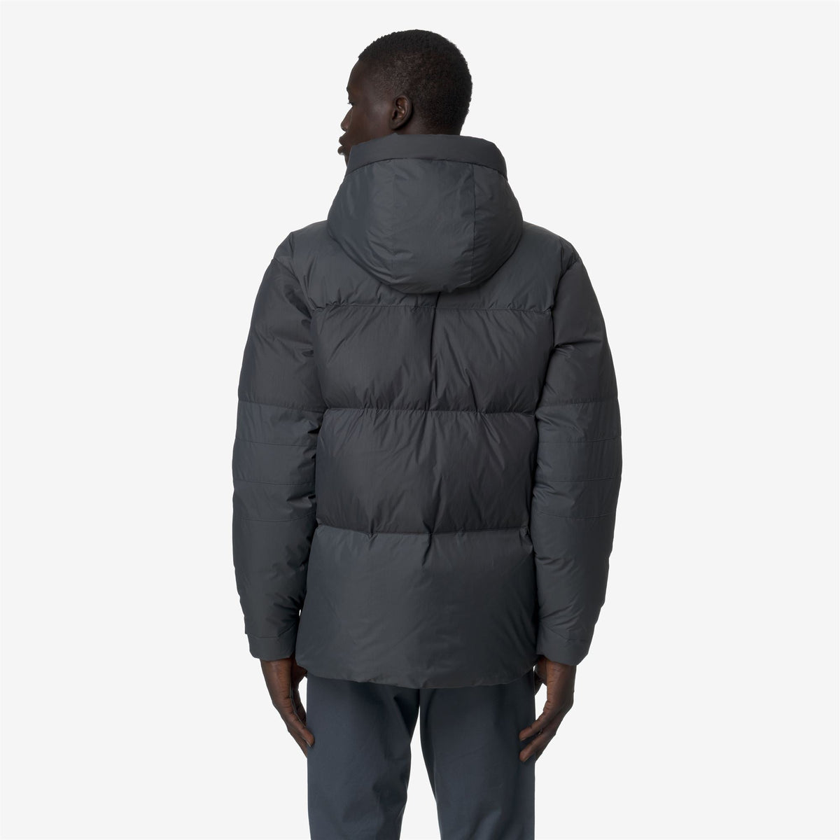 LE VRAI 4.0 AURELE HEAVY WARM - Vestes - Milieu - Unisexe - Grey Shadow Dk
