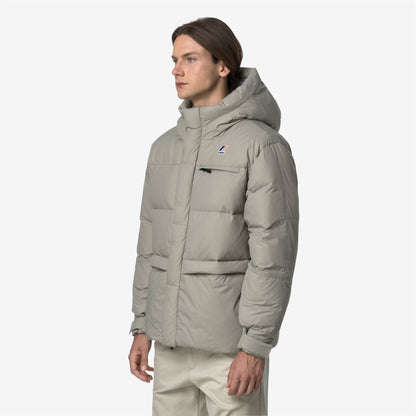 LE VRAI 4.0 AURELE HEAVY WARM - Vestes - Milieu - Unisexe - Green Oak