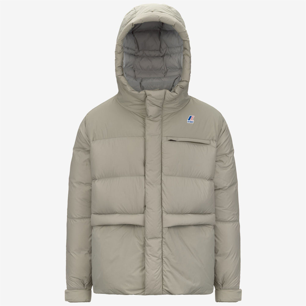 LE VRAI 4.0 AURELE HEAVY WARM - Vestes - Milieu - Unisexe - Green Oak