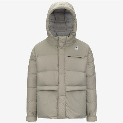 LE VRAI 4.0 AURELE HEAVY WARM - Vestes - Milieu - Unisexe - Green Oak