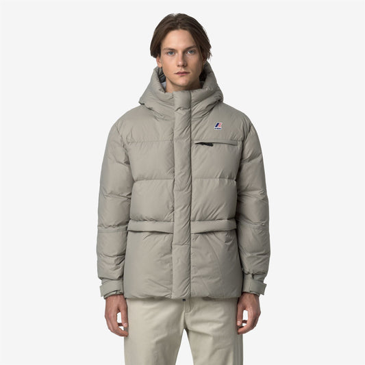 LE VRAI 4.0 AURELE HEAVY WARM - Vestes - Milieu - Unisexe - Green Oak