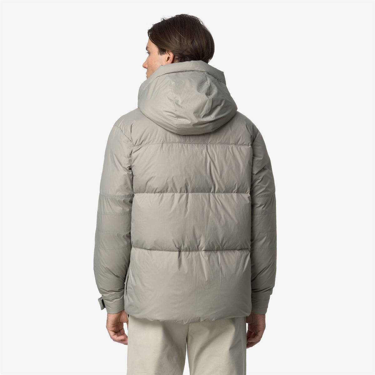 LE VRAI 4.0 AURELE HEAVY WARM - Vestes - Milieu - Unisexe - Green Oak