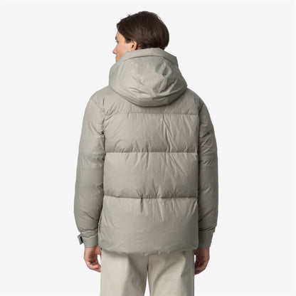 LE VRAI 4.0 AURELE HEAVY WARM - Vestes - Milieu - Unisexe - Green Oak