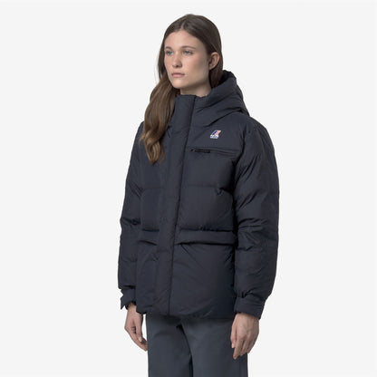 LE VRAI 4.0 AURELE HEAVY WARM - Vestes - Milieu - Unisexe - Blue Depth
