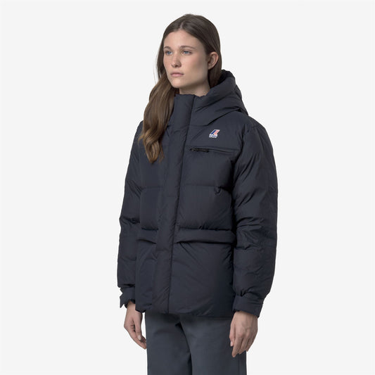 LE VRAI 4.0 AURELE HEAVY WARM - Vestes - Milieu - Unisexe - Blue Depth