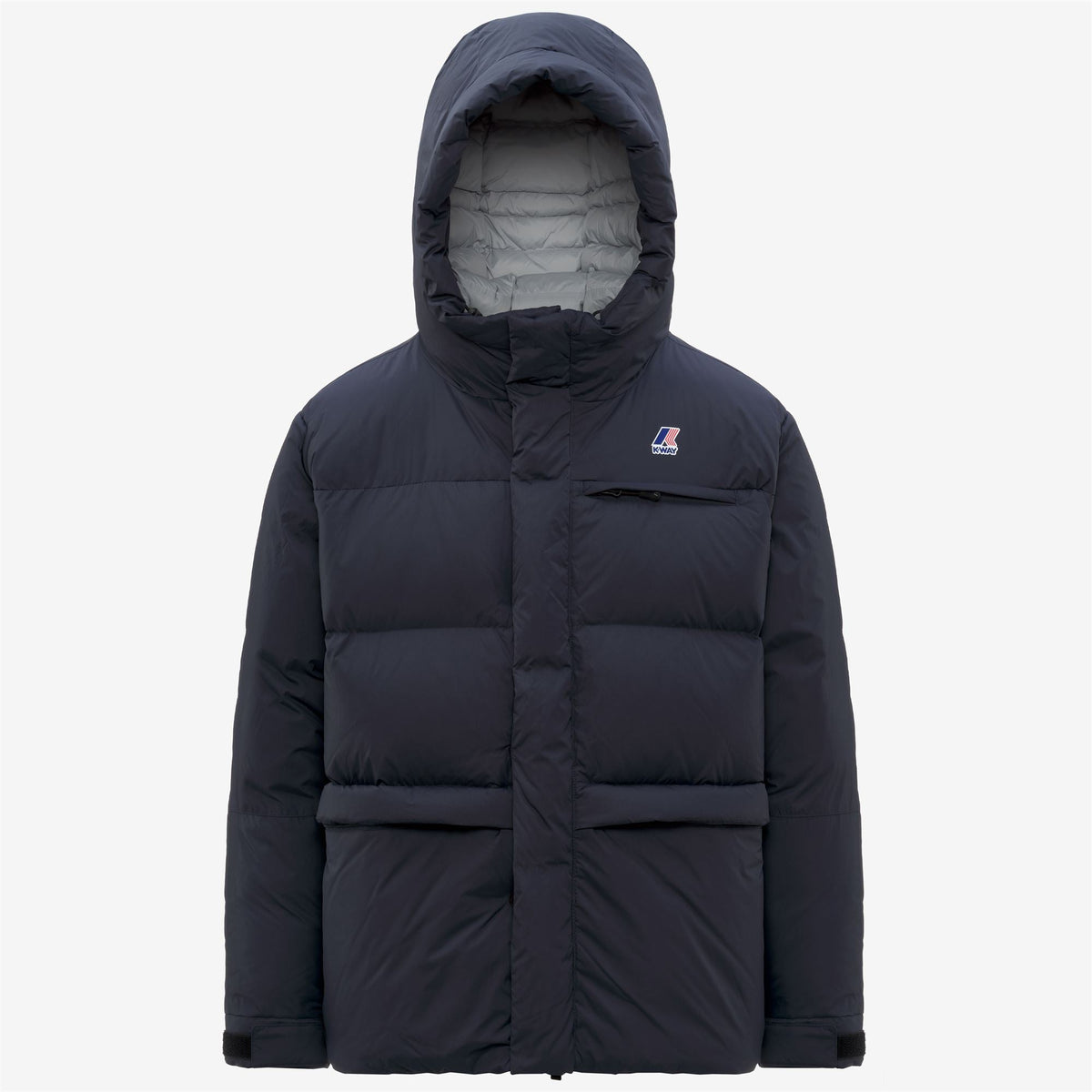 LE VRAI 4.0 AURELE HEAVY WARM - Vestes - Milieu - Unisexe - Blue Depth