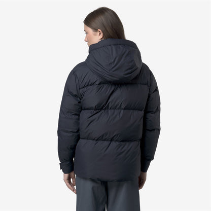 LE VRAI 4.0 AURELE HEAVY WARM - Vestes - Milieu - Unisexe - Blue Depth