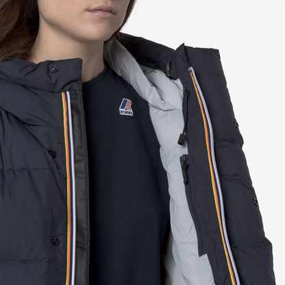 LE VRAI 4.0 AURELE HEAVY WARM - Vestes - Milieu - Unisexe - Blue Depth