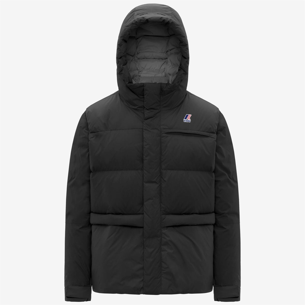 LE VRAI 4.0 AURELE HEAVY WARM - Vestes - Milieu - Unisexe - Black Pure