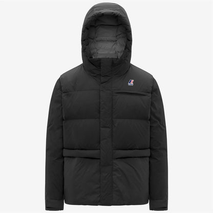 LE VRAI 4.0 AURELE HEAVY WARM - Vestes - Milieu - Unisexe - Black Pure