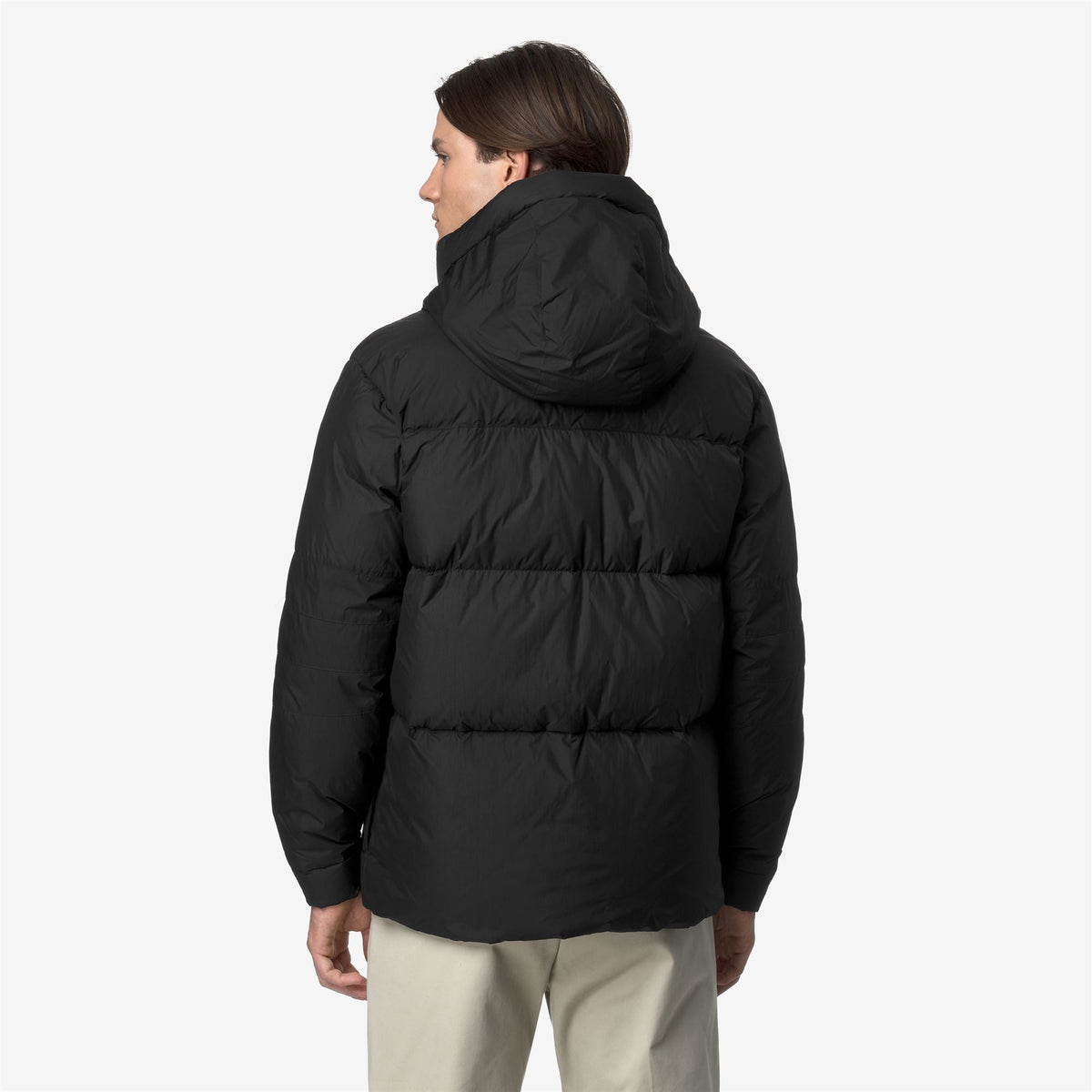 LE VRAI 4.0 AURELE HEAVY WARM - Vestes - Milieu - Unisexe - Black Pure