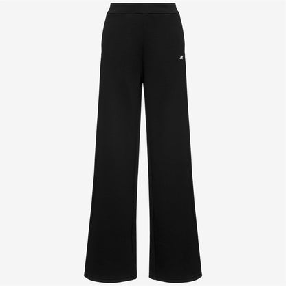 LOIRENE  LIGHT SPACER - Pantalon - Pantalons de sport - Femme - Black Pure-Black Pure