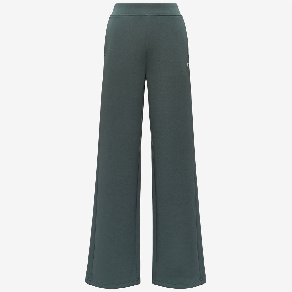 LOIRENE  LIGHT SPACER - Pantalon - Pantalons de sport - Femme - Green Balsam
