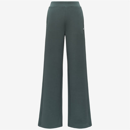 LOIRENE  LIGHT SPACER - Pantalon - Pantalons de sport - Femme - Green Balsam