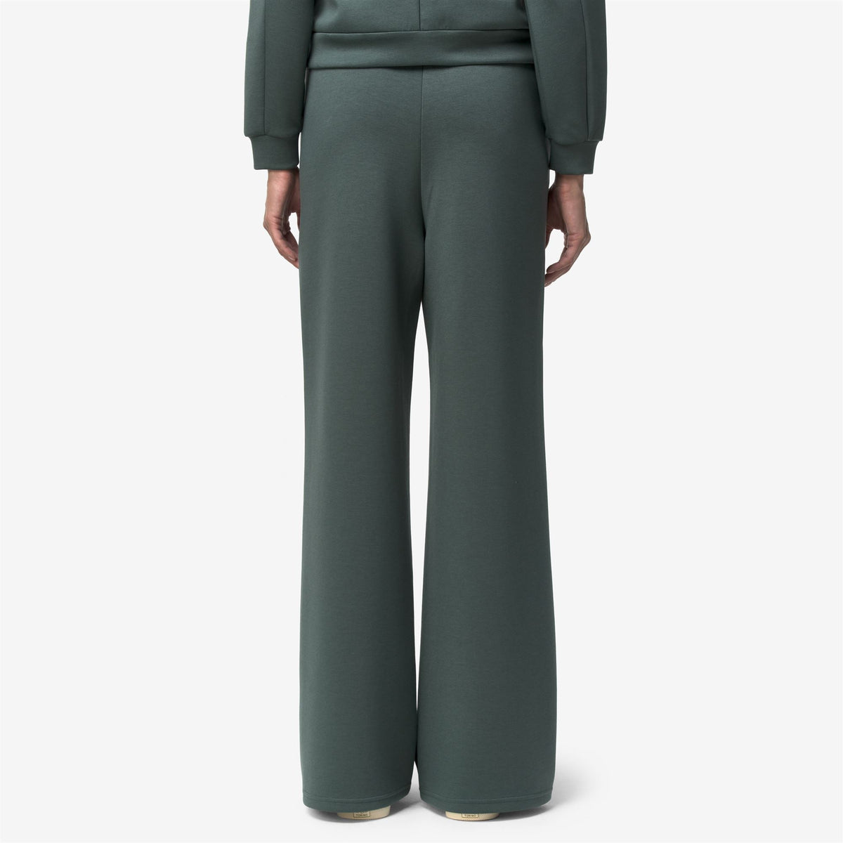 LOIRENE  LIGHT SPACER - Pantalon - Pantalons de sport - Femme - Green Balsam