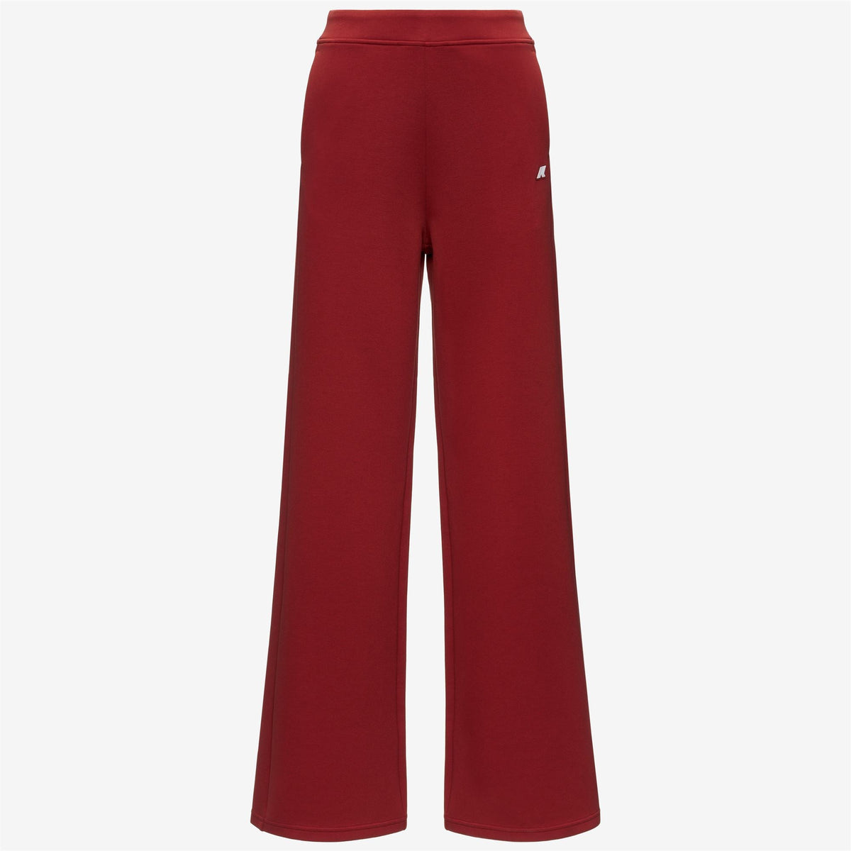 LOIRENE  LIGHT SPACER - Pantalon - Pantalons de sport - Femme - Red Dk Chili