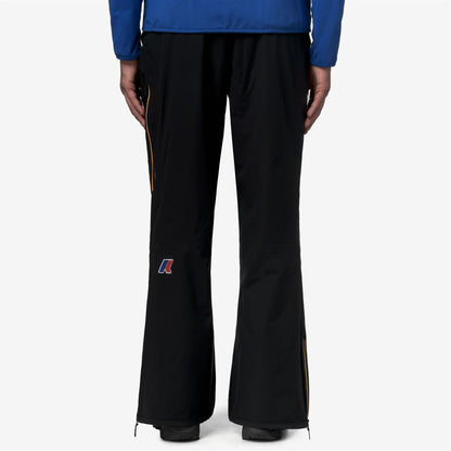 NOLLIE 3L SCOTTY JAMES - Pantalon - Pantalons de sport - Homme - Black Pure