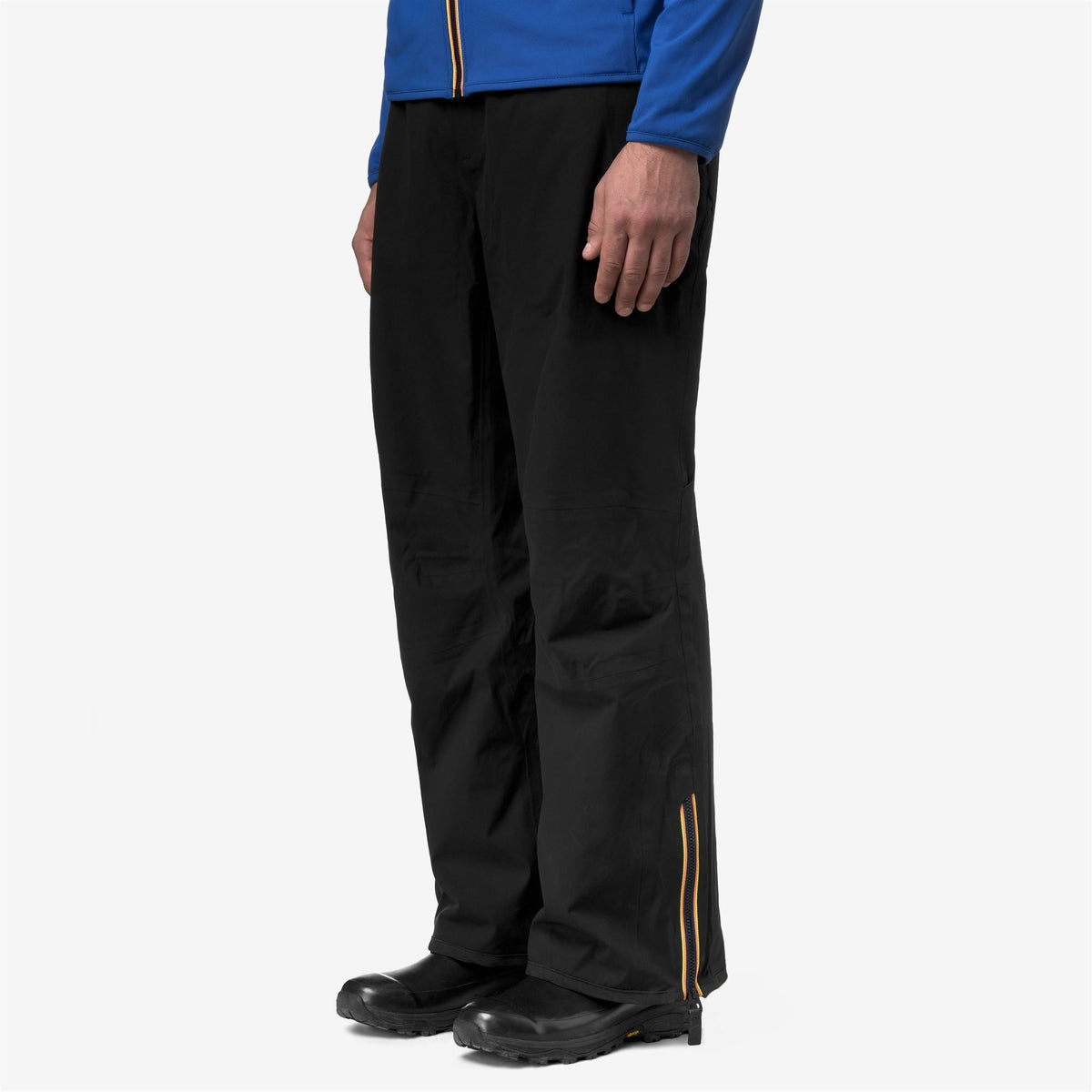 NOLLIE 3L SCOTTY JAMES - Pantalon - Pantalons de sport - Homme - Black Pure