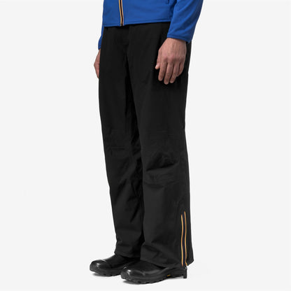 NOLLIE 3L SCOTTY JAMES - Pantalon - Pantalons de sport - Homme - Black Pure