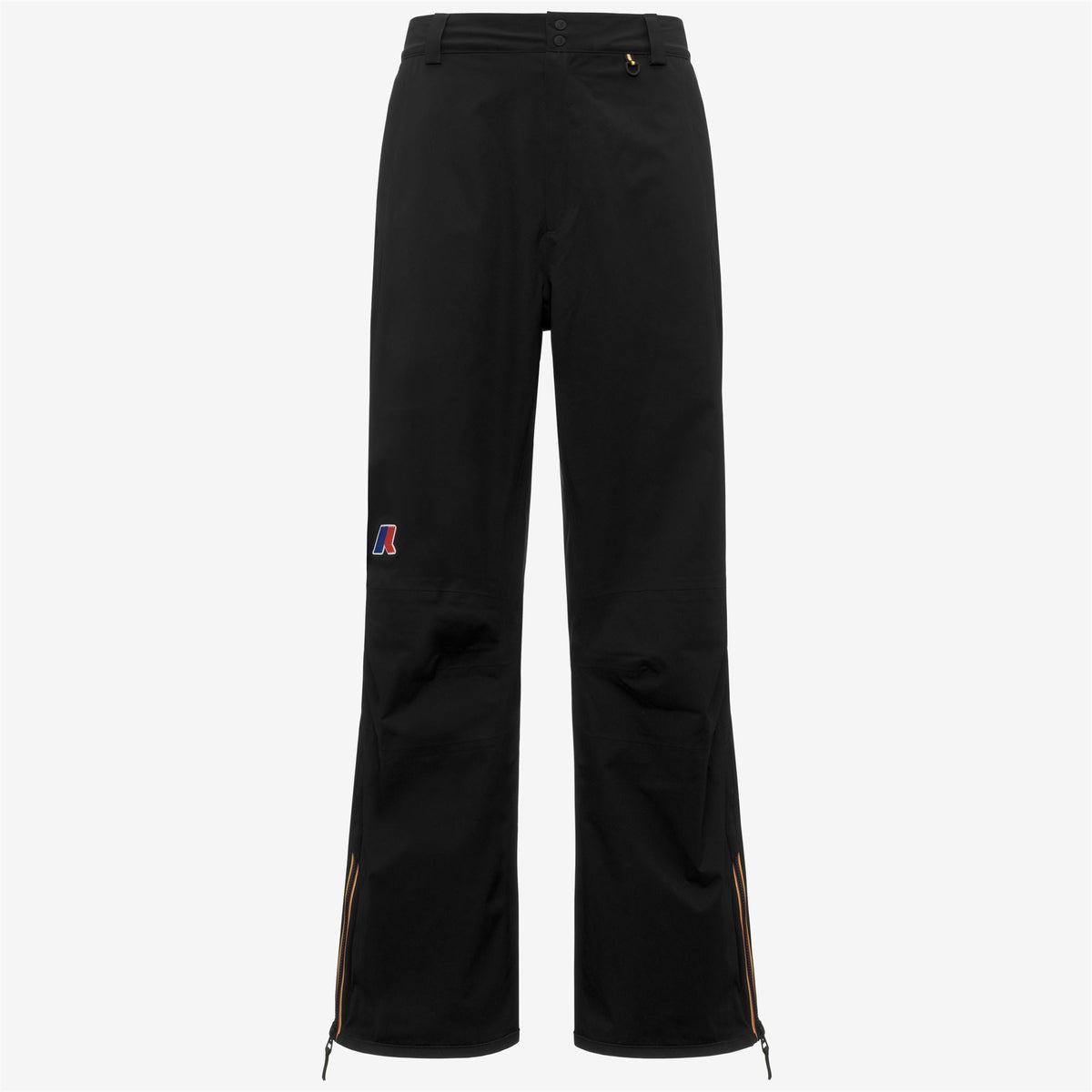 NOLLIE 3L SCOTTY JAMES - Pantalon - Pantalons de sport - Homme - Black Pure