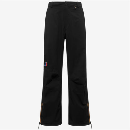NOLLIE 3L SCOTTY JAMES - Pantalon - Pantalons de sport - Homme - Black Pure